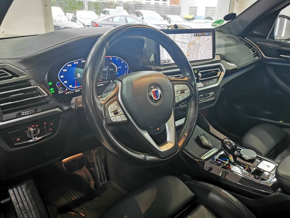 Alpina XD3