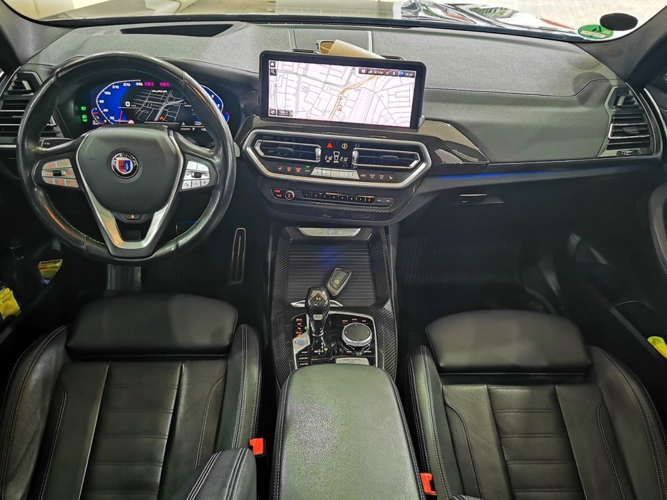 Alpina XD3