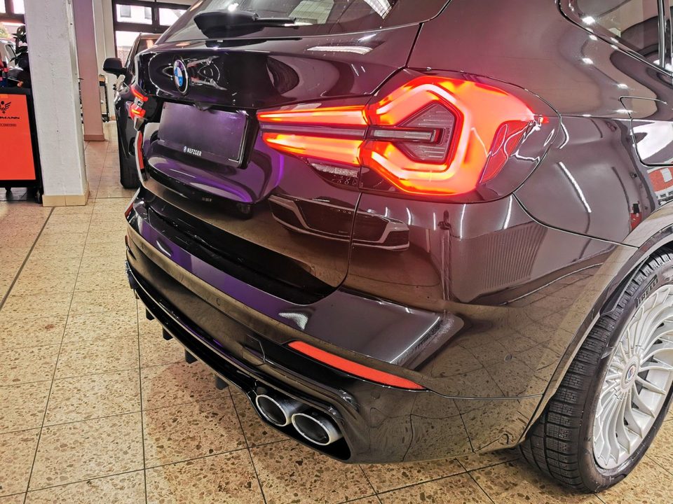 Alpina XD3