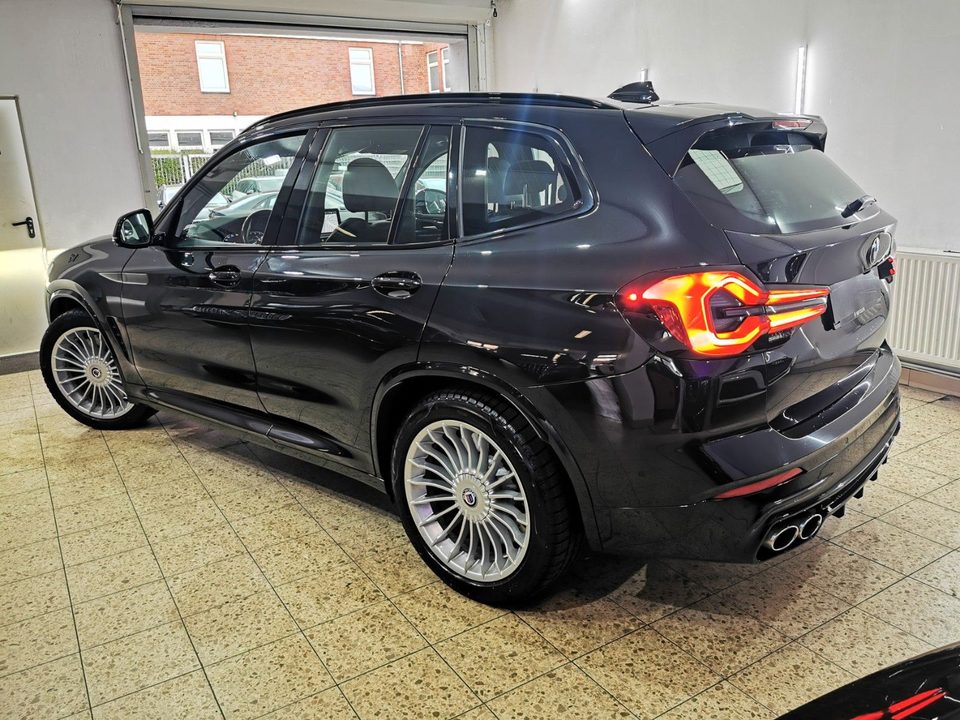 Alpina XD3