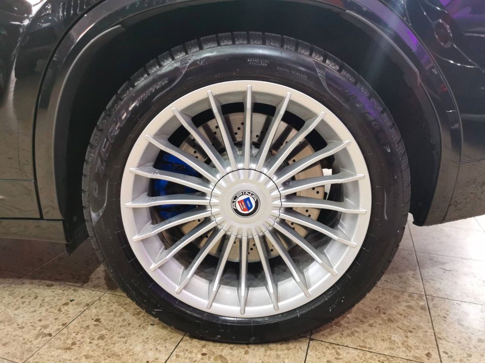 Alpina XD3