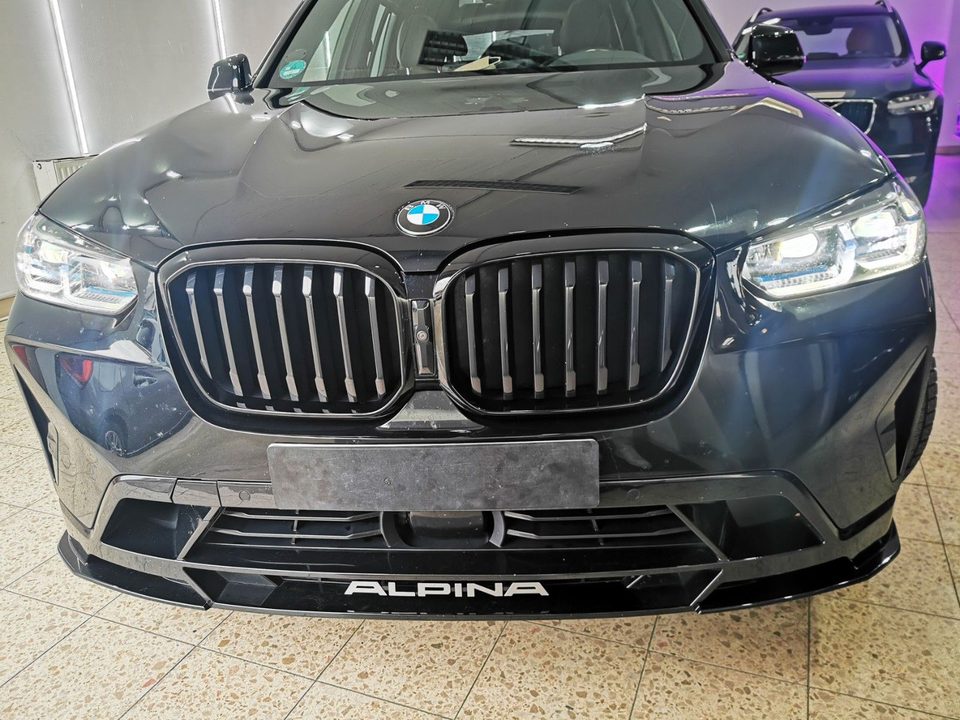 Alpina XD3