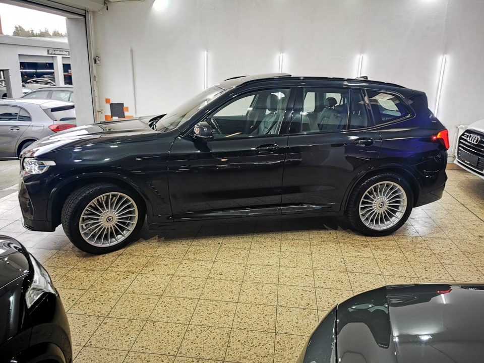 Alpina XD3