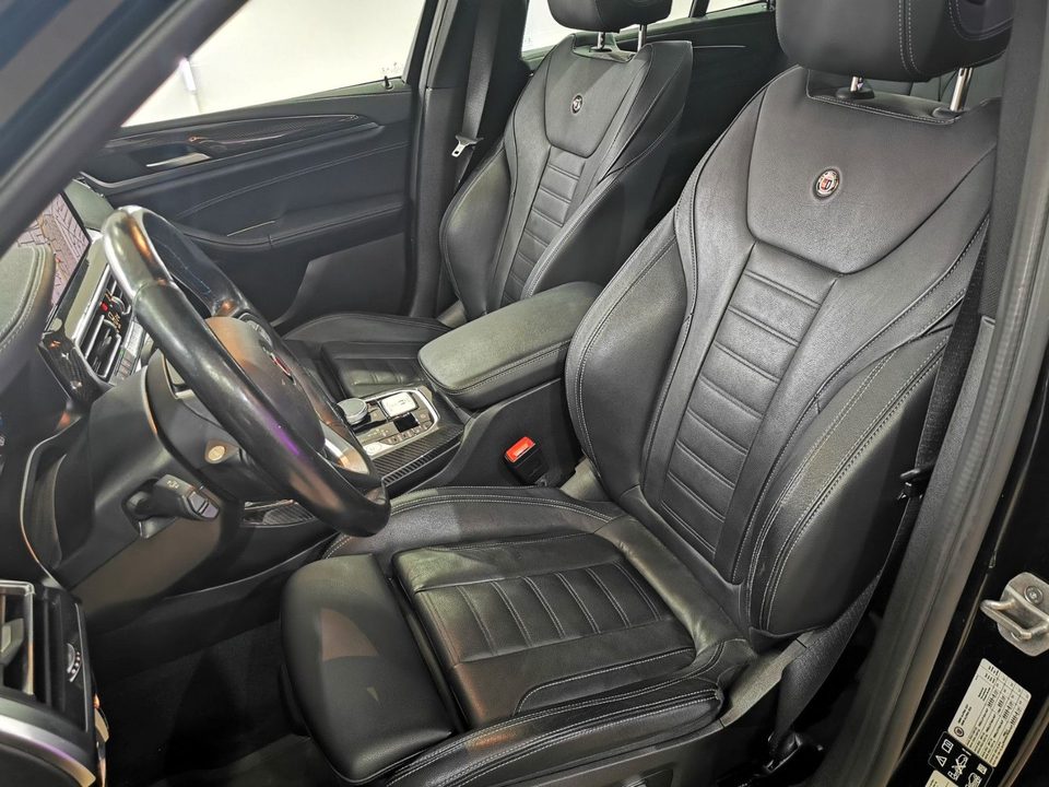 Alpina XD3