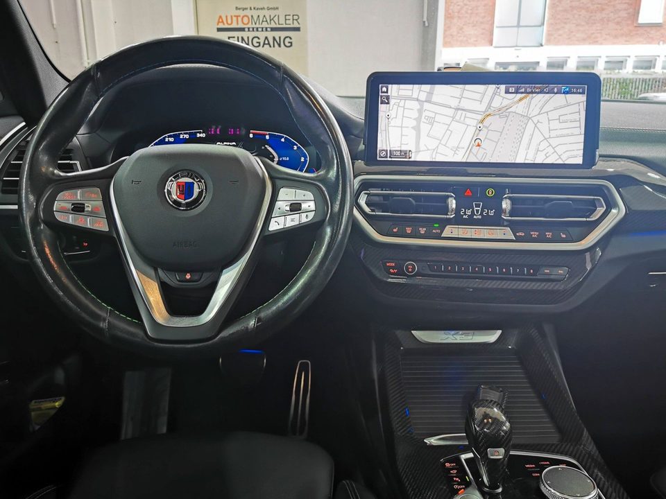 Alpina XD3