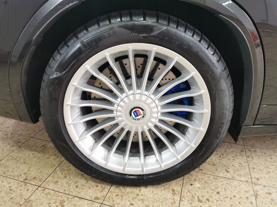 Alpina XD3
