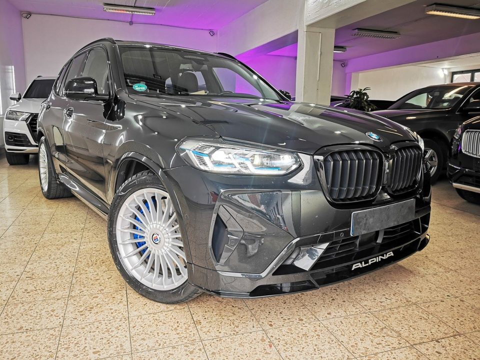 Alpina XD3