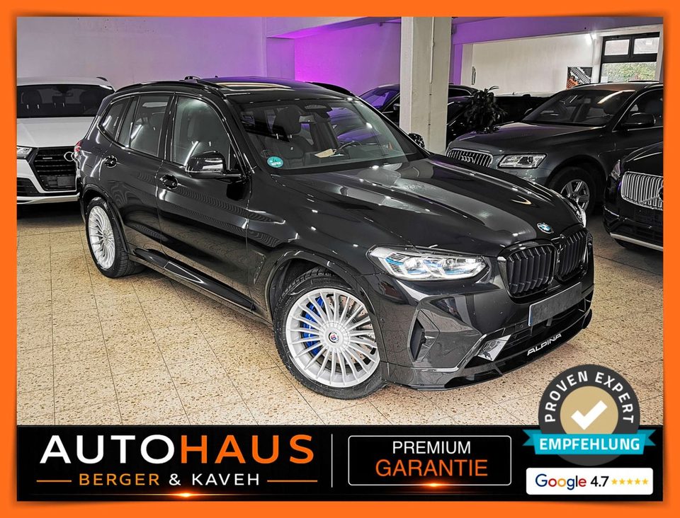 Alpina XD3