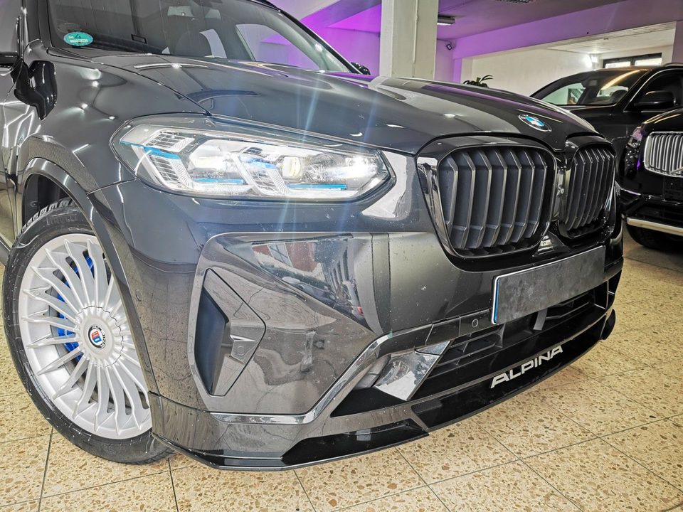 Alpina XD3