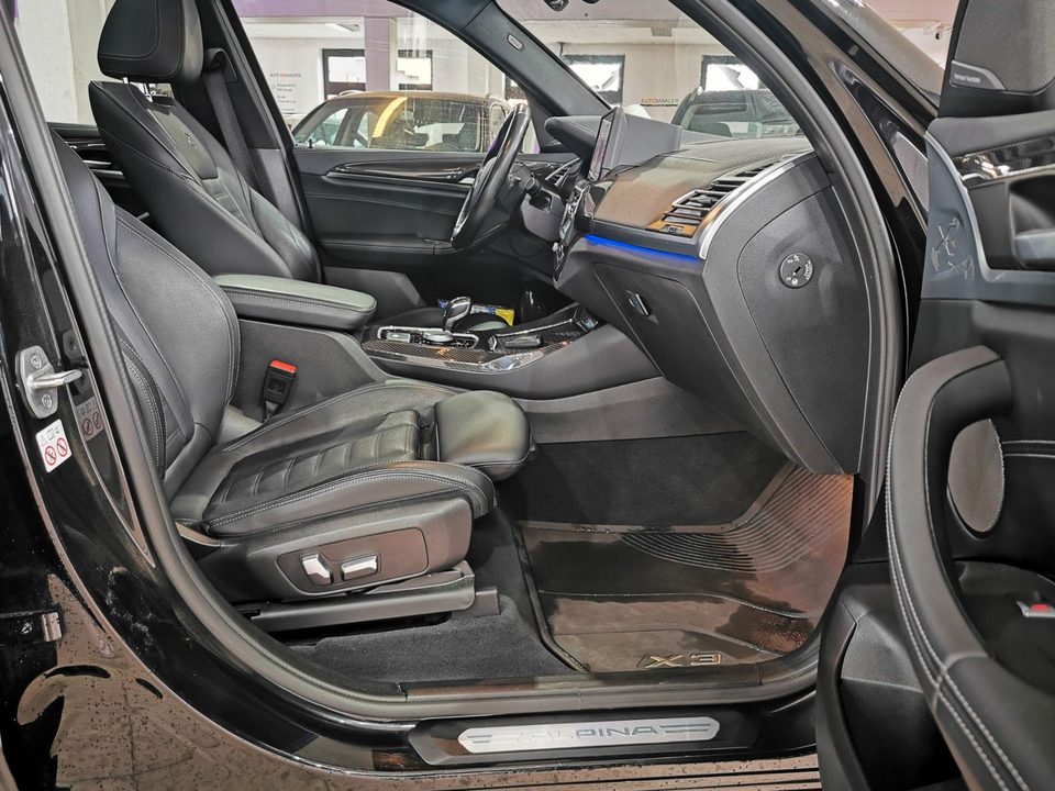 Alpina XD3
