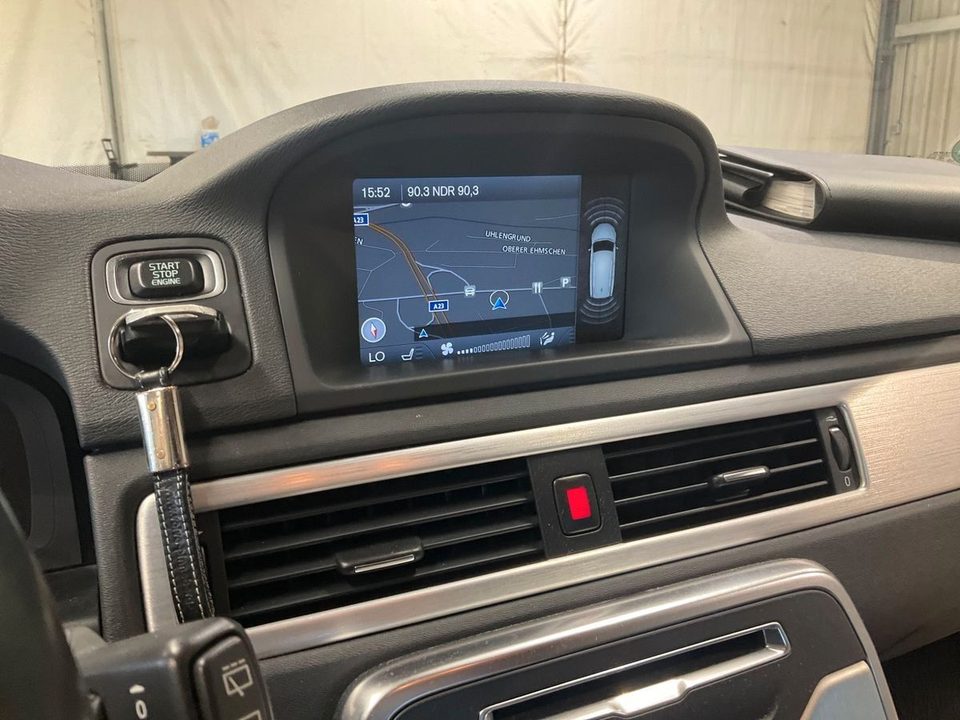 Volvo XC 70