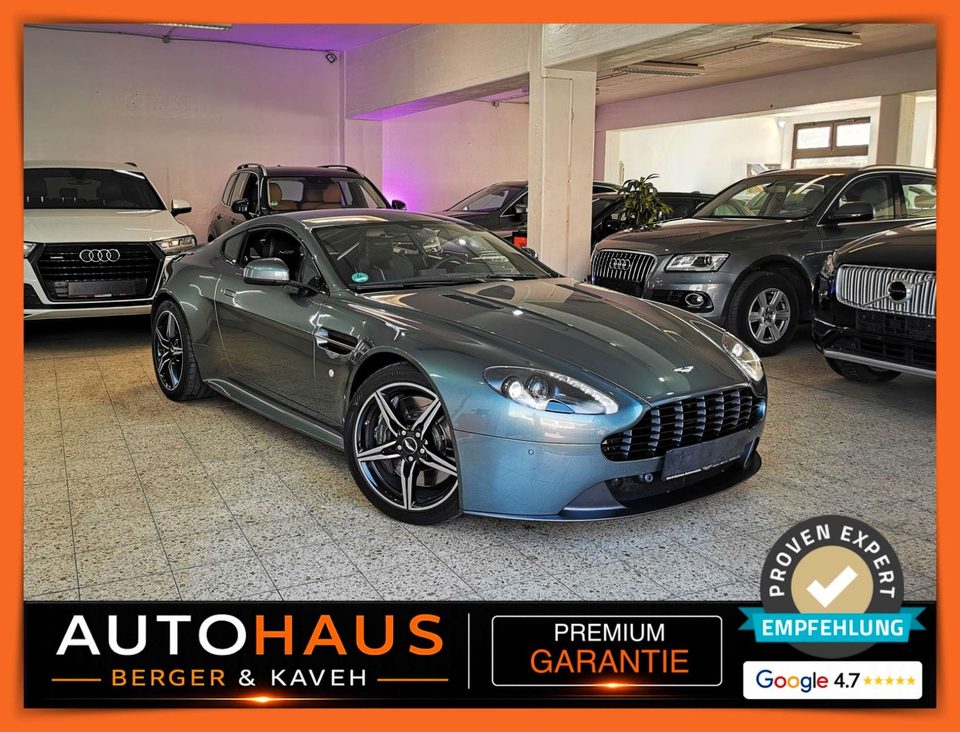 Aston Martin V8 Vantage