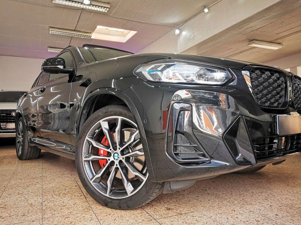 BMW X4