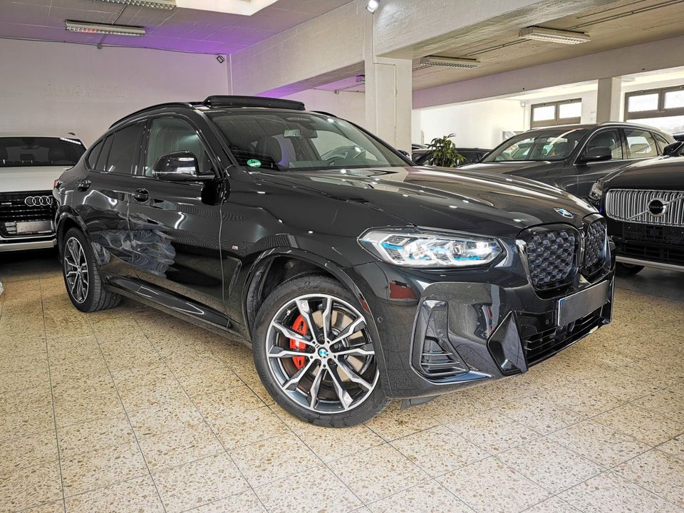 BMW X4